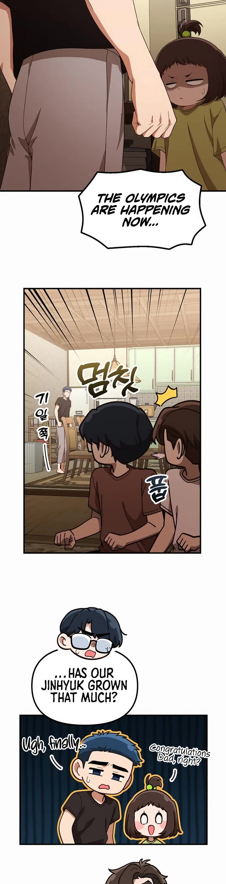 The Genius Wants to be Ordinary! Chapter 40 page 23 - Chapter 40