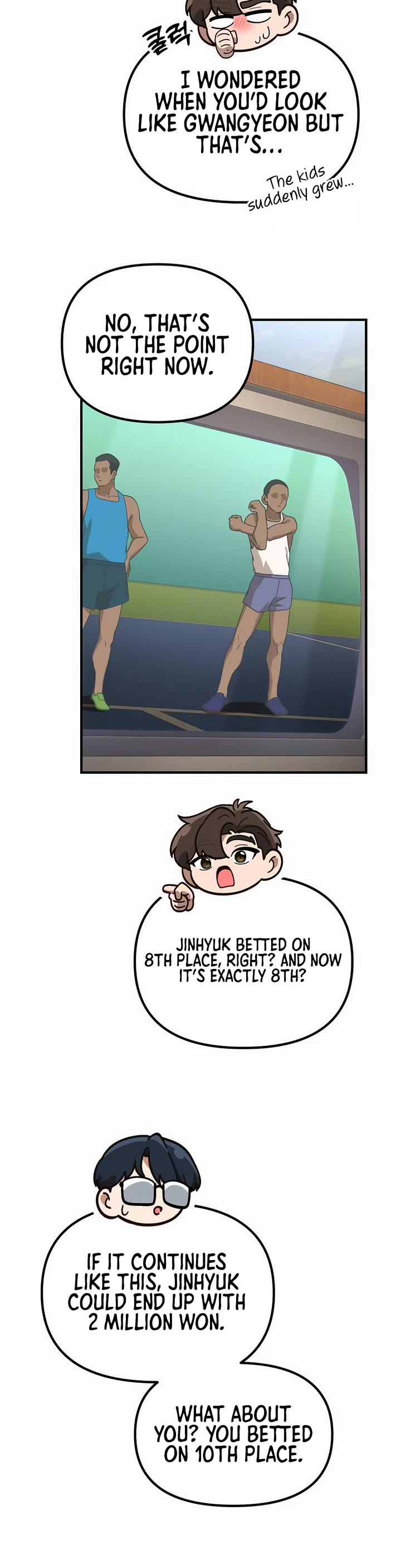 The Genius Wants to be Ordinary! Chapter 40 page 24 - Chapter 40