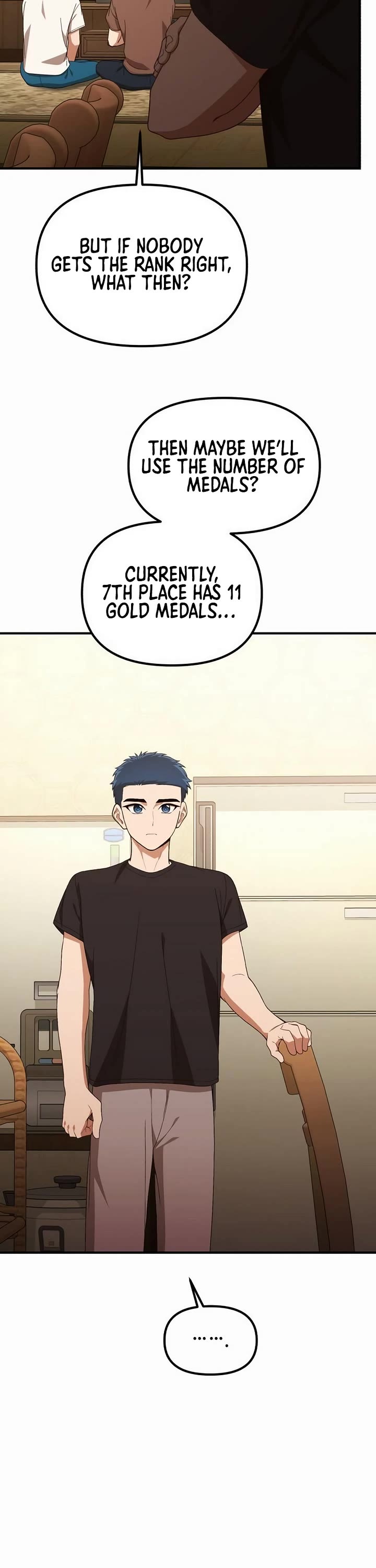 The Genius Wants to be Ordinary! Chapter 40 page 27 - Chapter 40