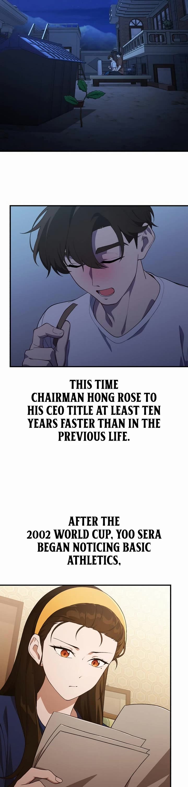 The Genius Wants to be Ordinary! Chapter 40 page 33 - Chapter 40