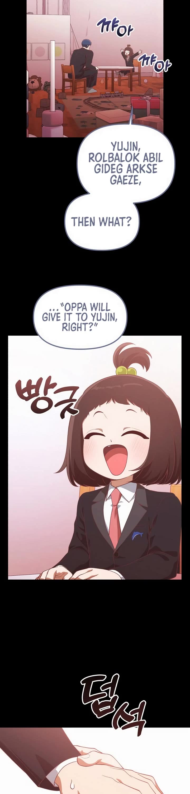 The Genius Wants to be Ordinary! Chapter 40 page 40 - Chapter 40