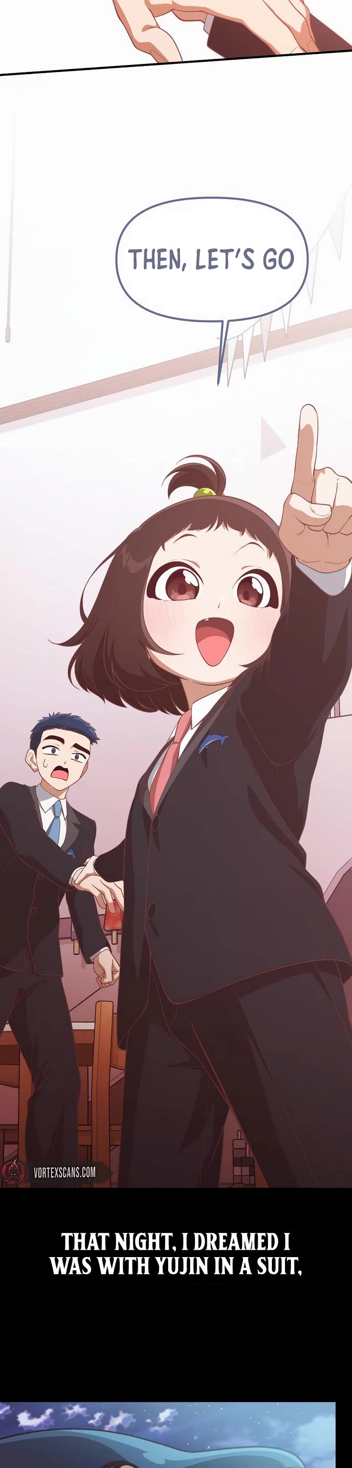 The Genius Wants to be Ordinary! Chapter 40 page 41 - Chapter 40