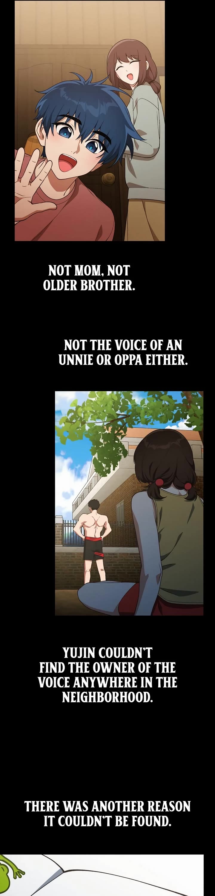 The Genius Wants to be Ordinary! Chapter 40 page 7 - Chapter 40