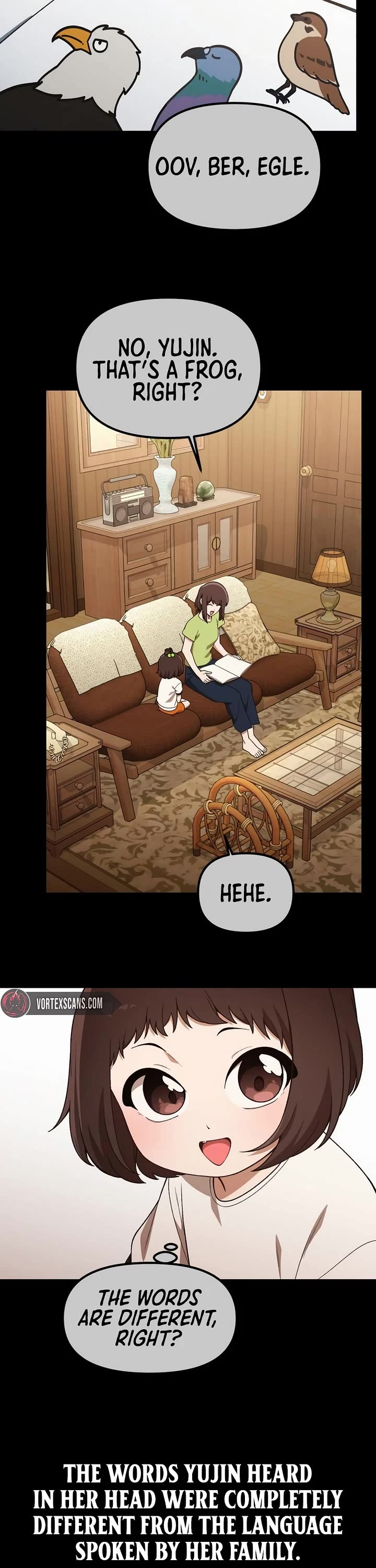 The Genius Wants to be Ordinary! Chapter 40 page 8 - Chapter 40