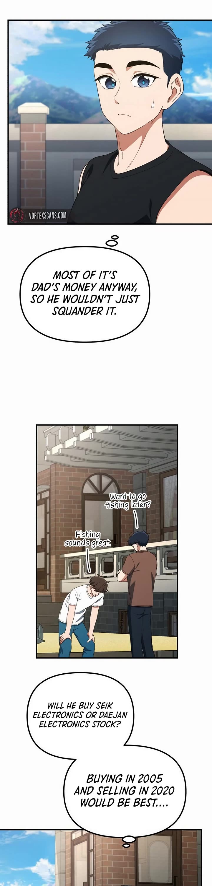 The Genius Wants to be Ordinary! Chapter 41 page 10 - Chapter 41