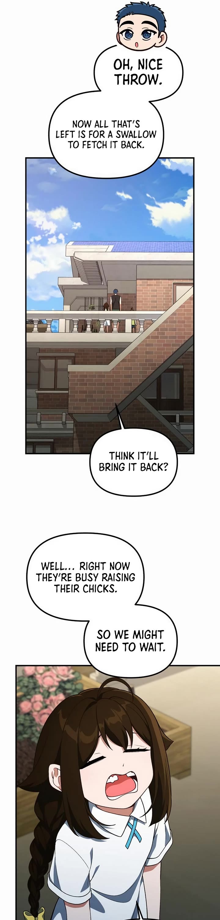 The Genius Wants to be Ordinary! Chapter 41 page 13 - Chapter 41