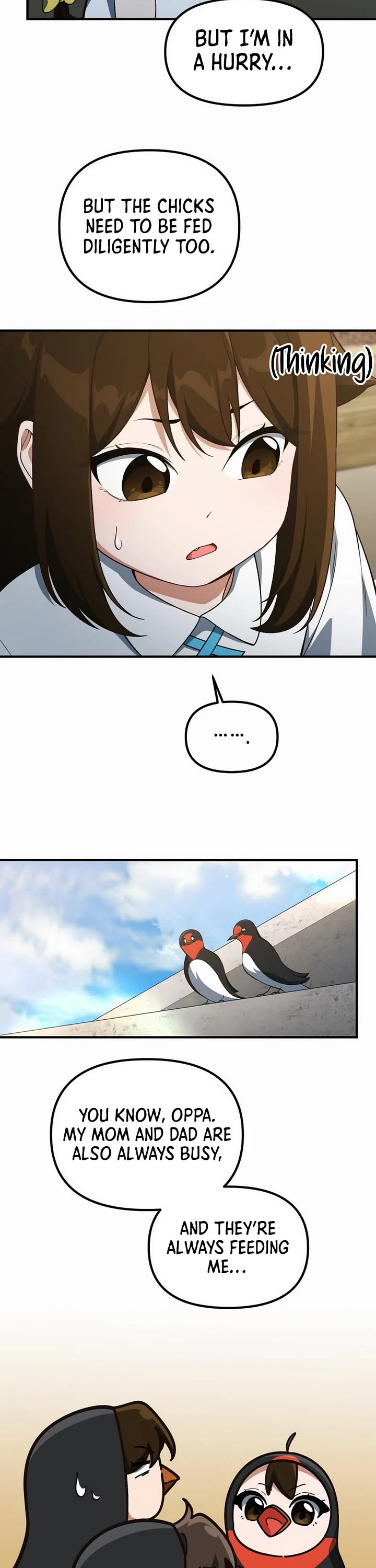 The Genius Wants to be Ordinary! Chapter 41 page 14 - Chapter 41