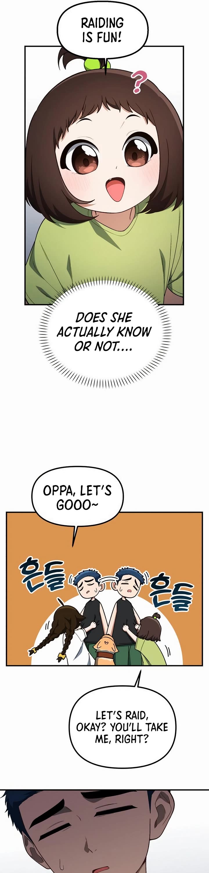 The Genius Wants to be Ordinary! Chapter 41 page 19 - Chapter 41