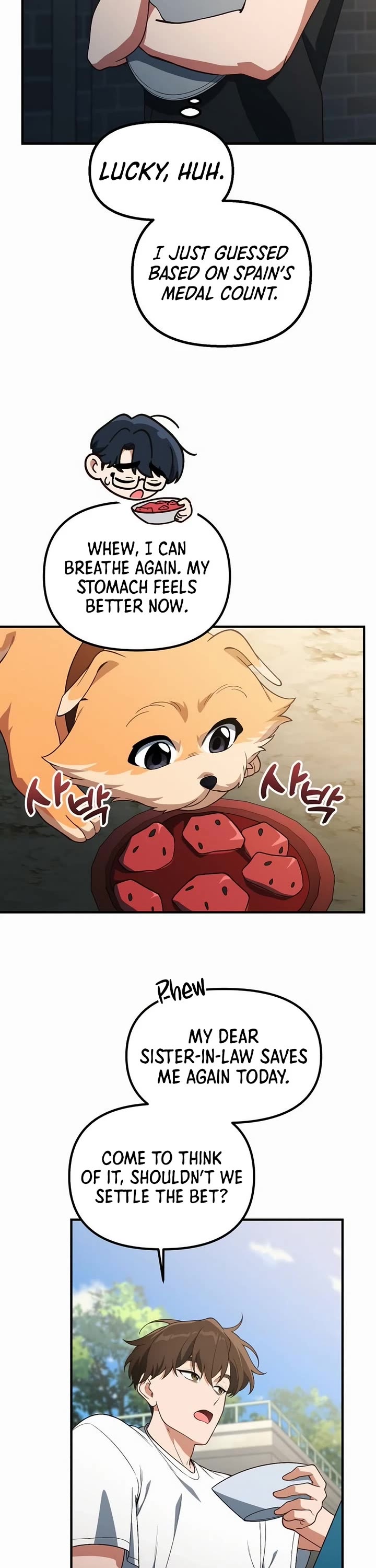 The Genius Wants to be Ordinary! Chapter 41 page 3 - Chapter 41