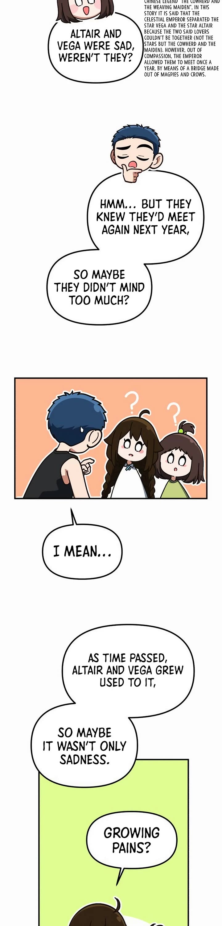 The Genius Wants to be Ordinary! Chapter 41 page 34 - Chapter 41