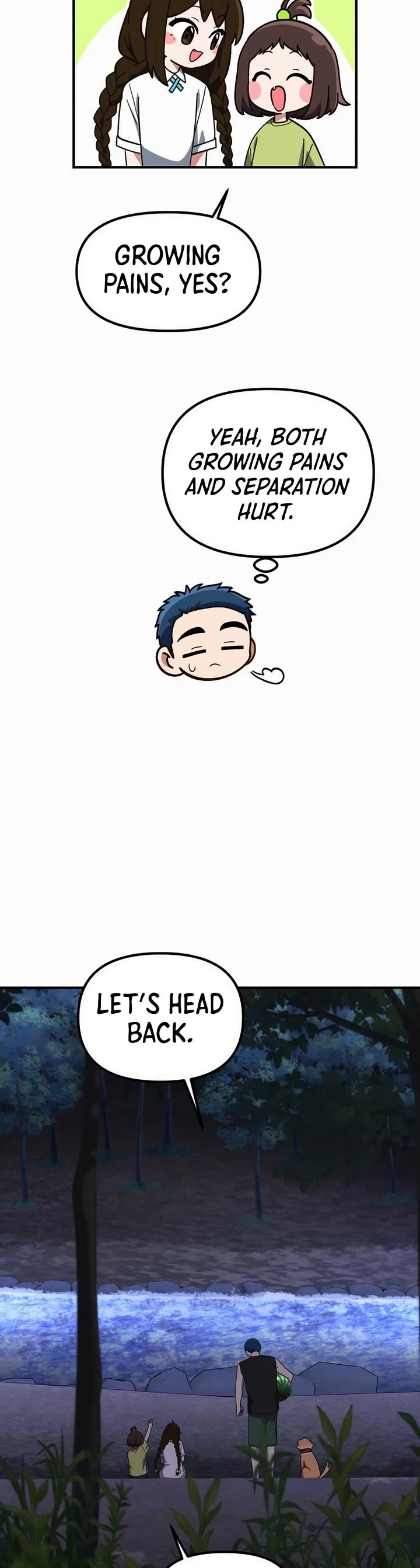 The Genius Wants to be Ordinary! Chapter 41 page 35 - Chapter 41