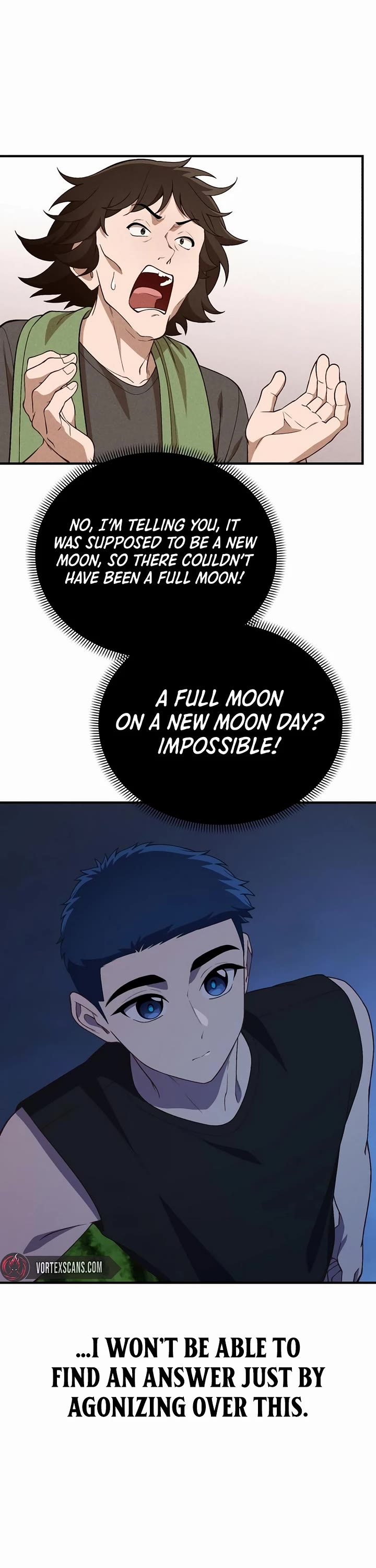 The Genius Wants to be Ordinary! Chapter 41 page 38 - Chapter 41