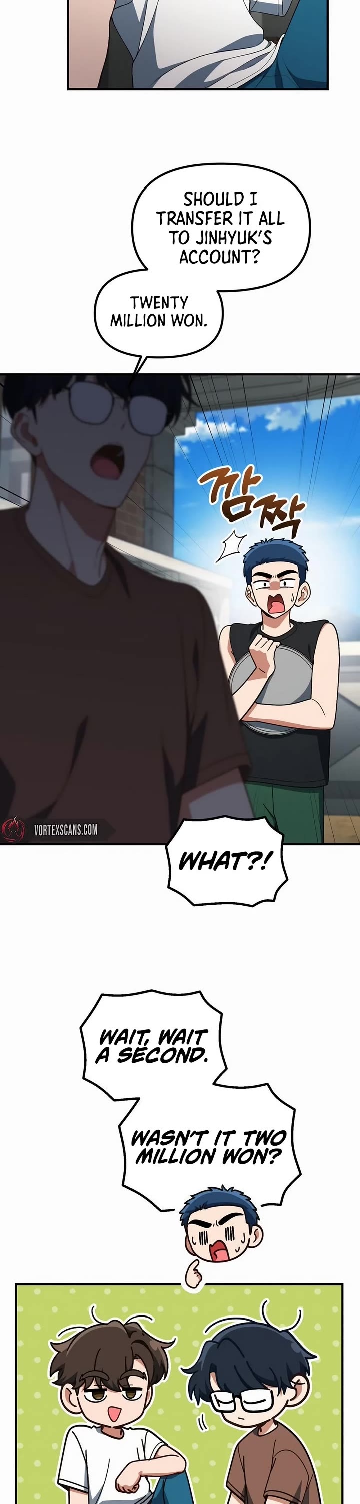 The Genius Wants to be Ordinary! Chapter 41 page 4 - Chapter 41
