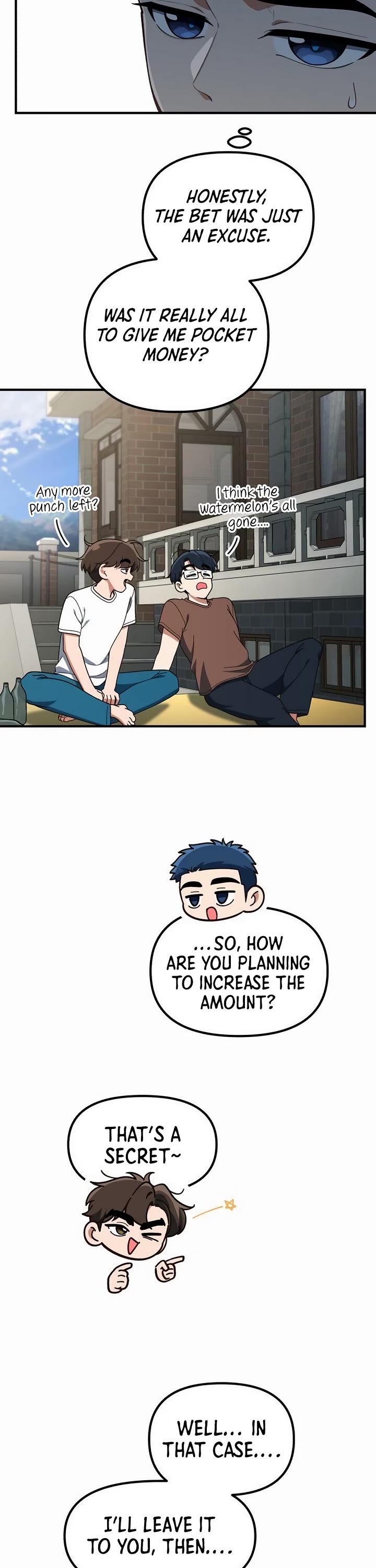 The Genius Wants to be Ordinary! Chapter 41 page 8 - Chapter 41