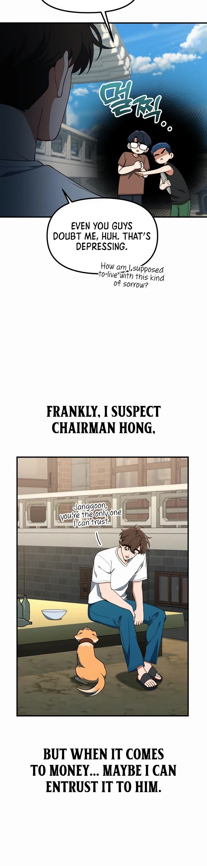 The Genius Wants to be Ordinary! Chapter 41 page 9 - Chapter 41