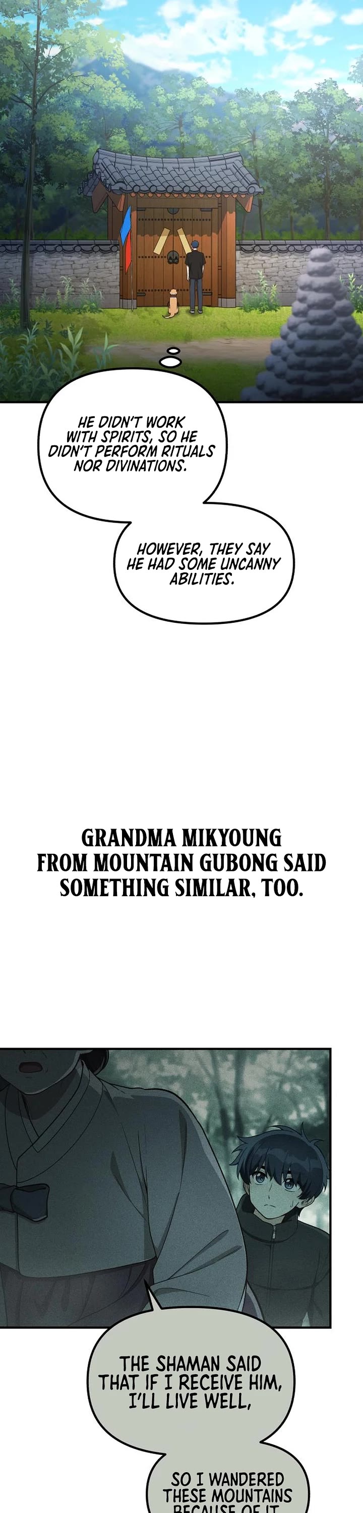 The Genius Wants to be Ordinary! Chapter 42 page 2 - Chapter 42