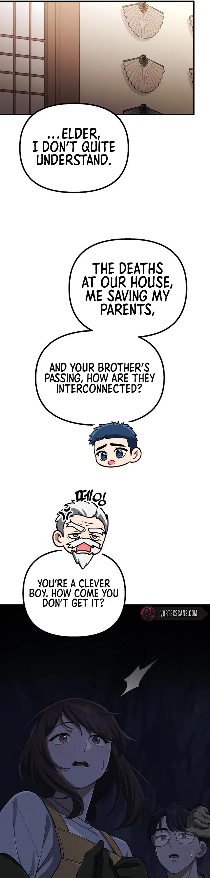 The Genius Wants to be Ordinary! Chapter 42 page 20 - Chapter 42