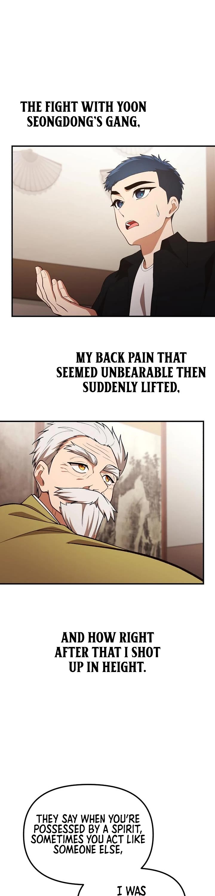 The Genius Wants to be Ordinary! Chapter 42 page 30 - Chapter 42