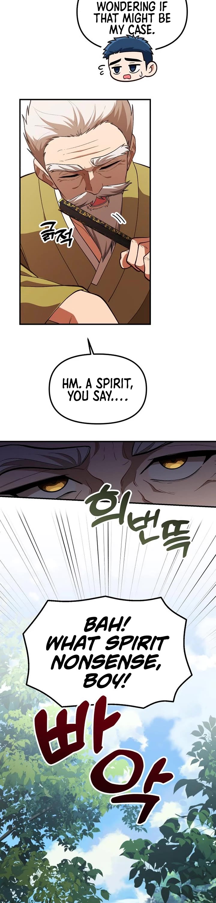 The Genius Wants to be Ordinary! Chapter 42 page 31 - Chapter 42