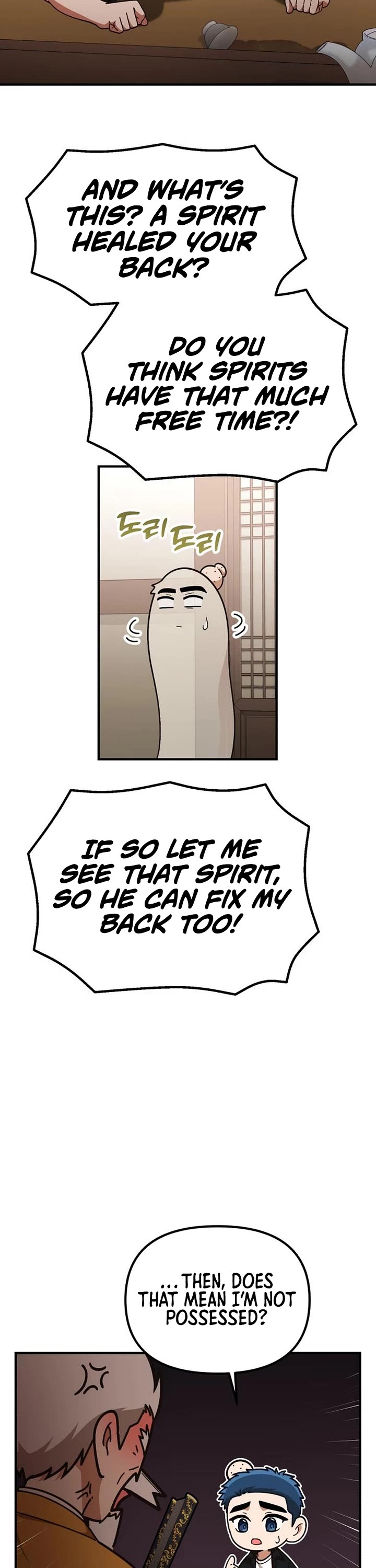 The Genius Wants to be Ordinary! Chapter 42 page 35 - Chapter 42