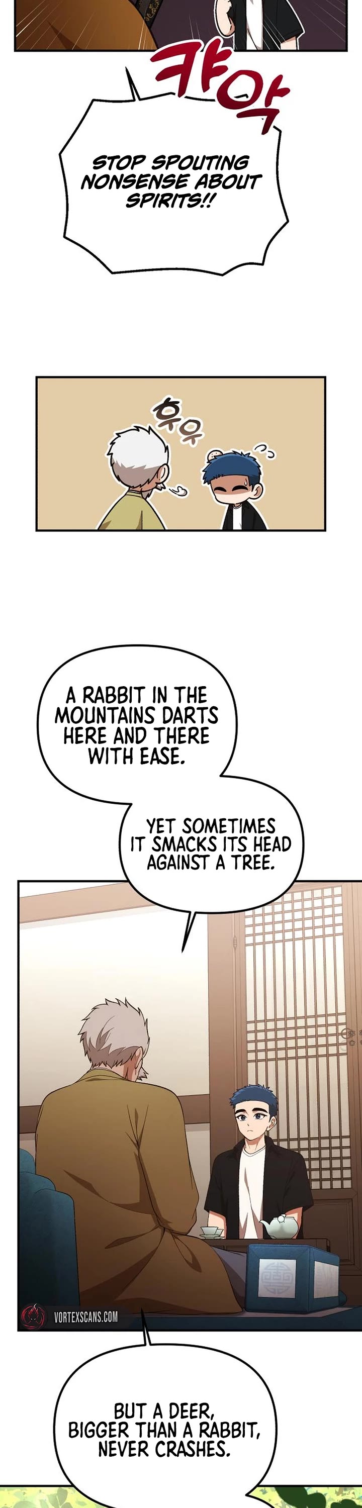 The Genius Wants to be Ordinary! Chapter 42 page 36 - Chapter 42