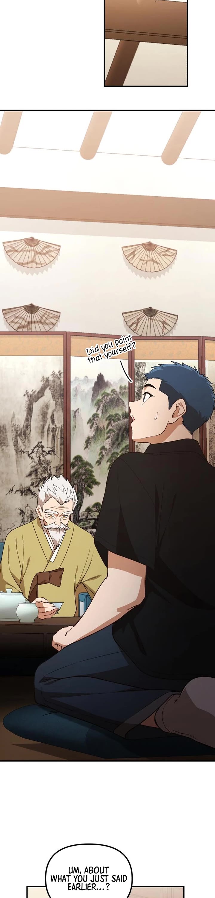 The Genius Wants to be Ordinary! Chapter 42 page 6 - Chapter 42