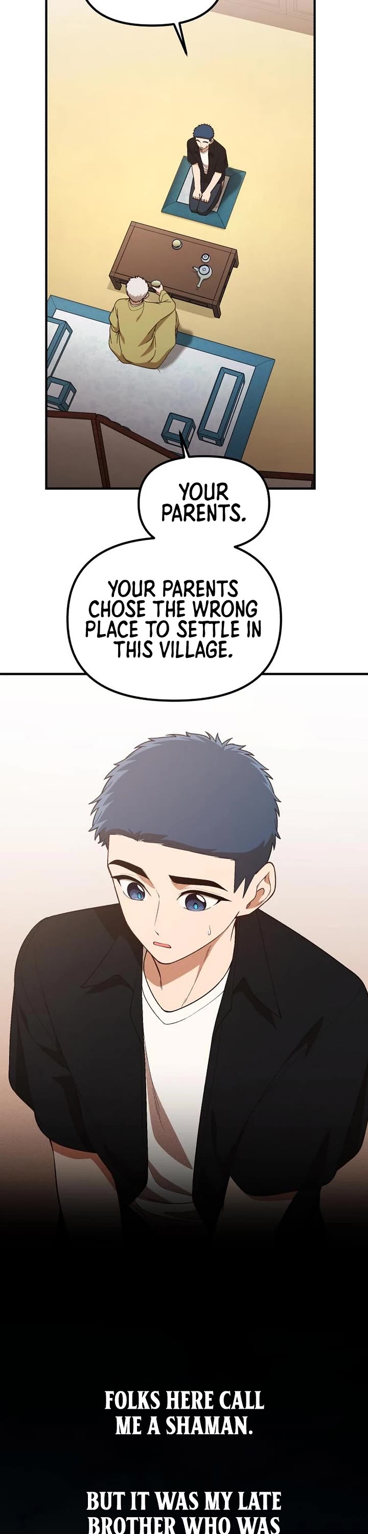 The Genius Wants to be Ordinary! Chapter 42 page 7 - Chapter 42