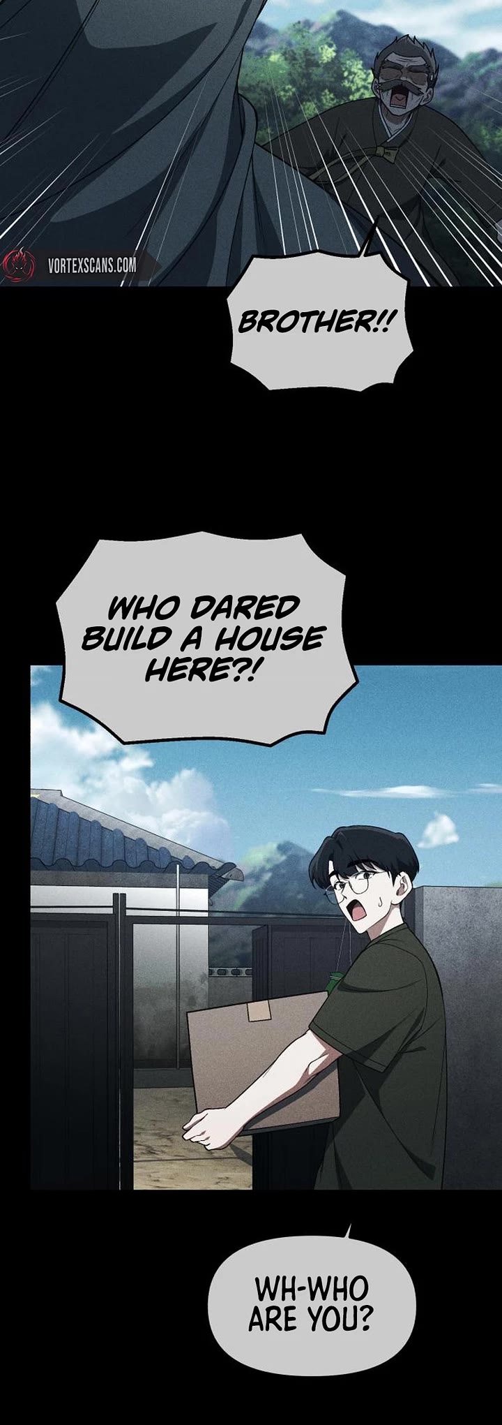 The Genius Wants to be Ordinary! Chapter 42 page 9 - Chapter 42