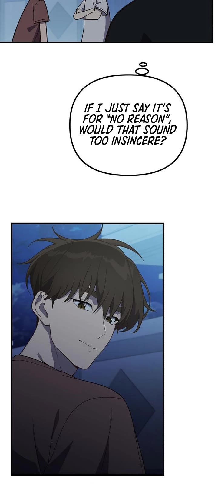 The Genius Wants to be Ordinary! Chapter 43 page 10 - Chapter 43