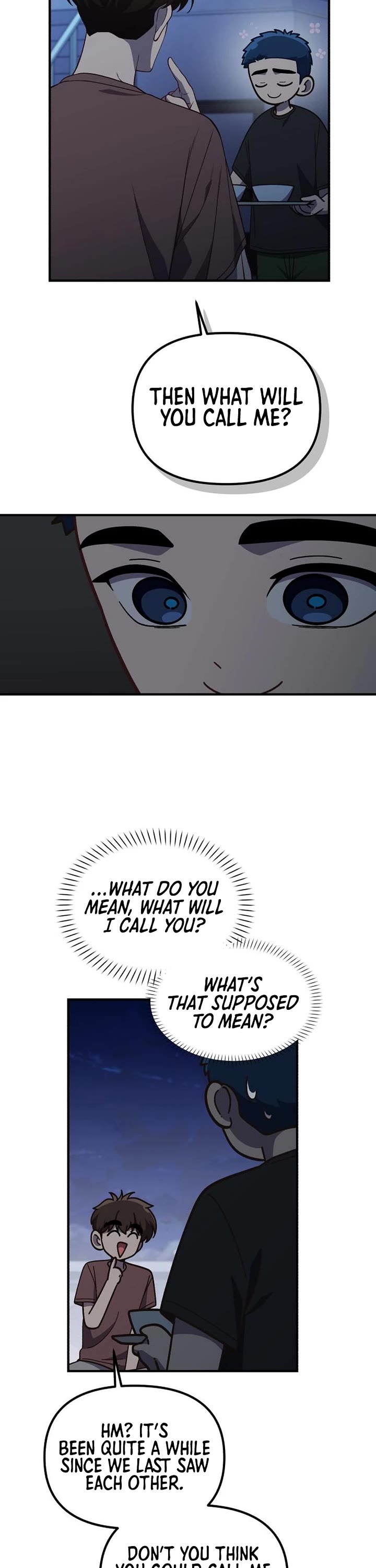 The Genius Wants to be Ordinary! Chapter 43 page 12 - Chapter 43