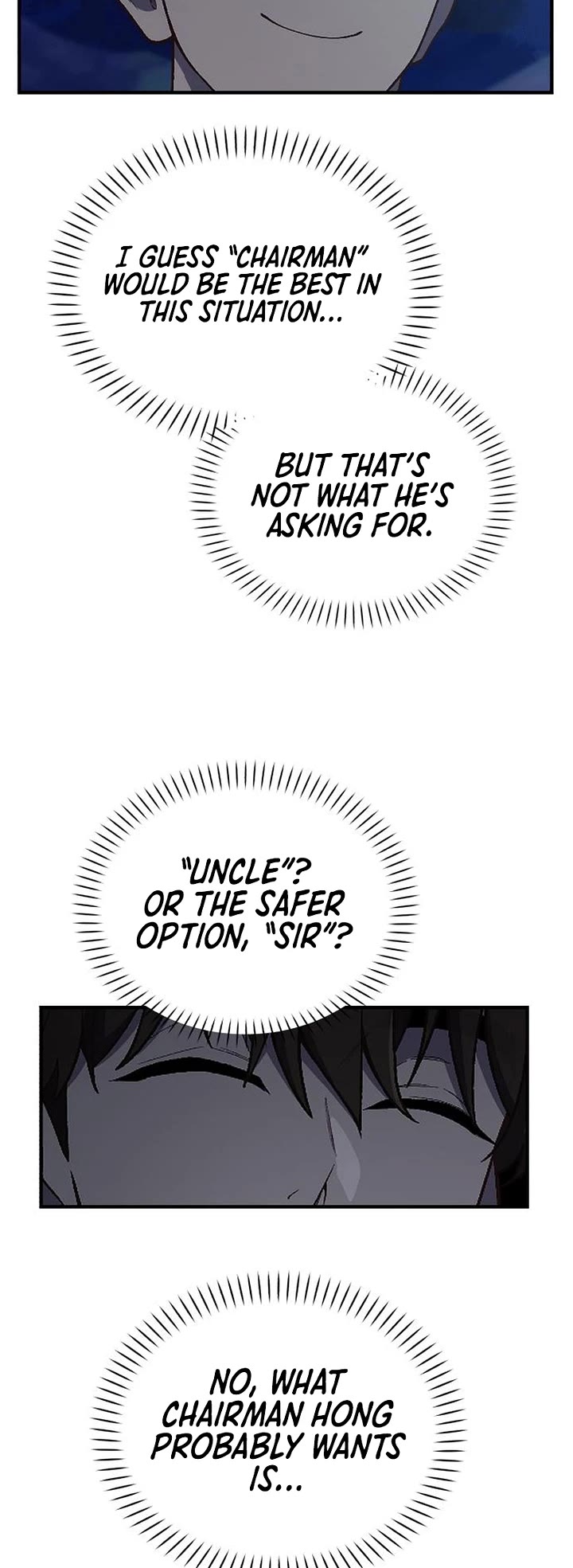 The Genius Wants to be Ordinary! Chapter 43 page 14 - Chapter 43