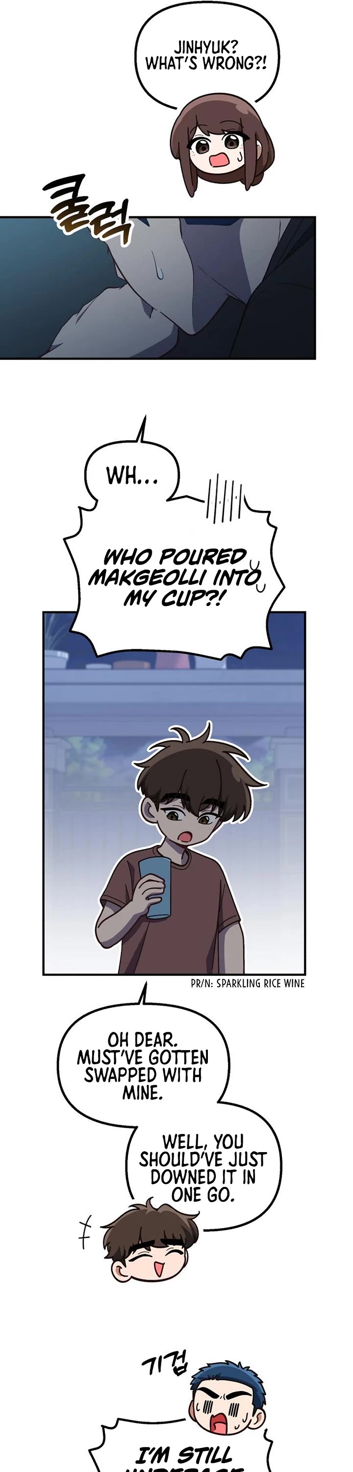 The Genius Wants to be Ordinary! Chapter 43 page 21 - Chapter 43