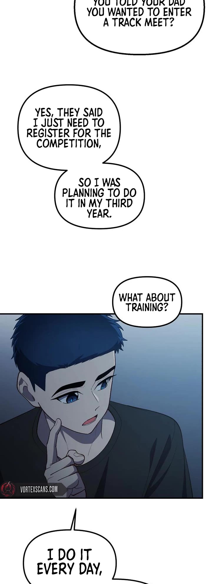 The Genius Wants to be Ordinary! Chapter 43 page 24 - Chapter 43