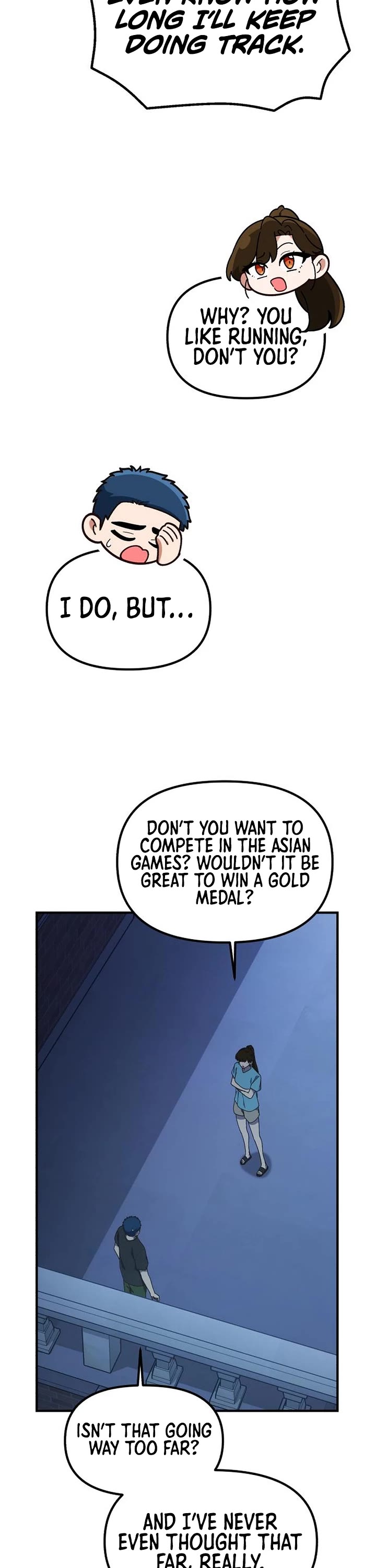 The Genius Wants to be Ordinary! Chapter 43 page 27 - Chapter 43