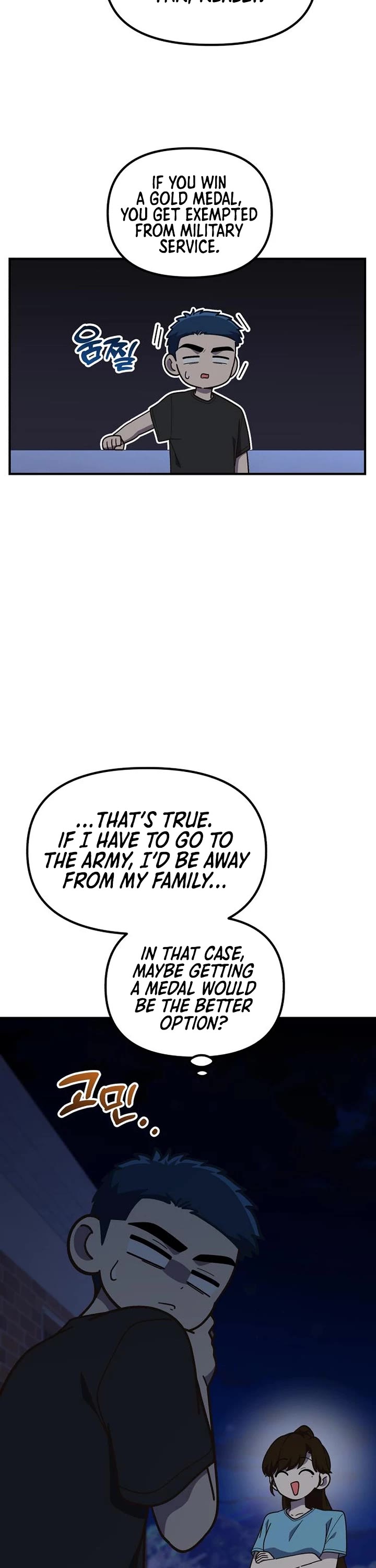 The Genius Wants to be Ordinary! Chapter 43 page 28 - Chapter 43