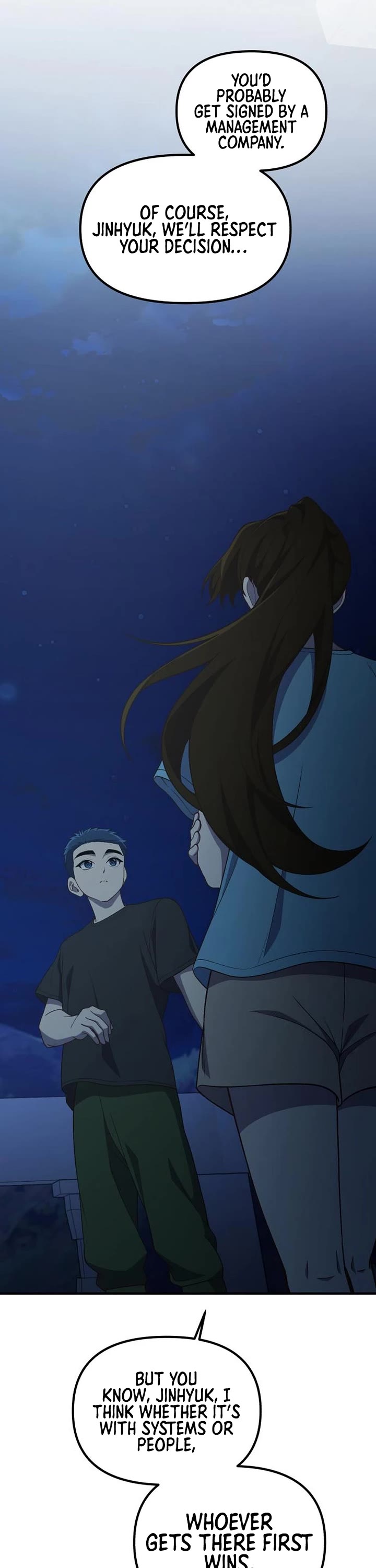 The Genius Wants to be Ordinary! Chapter 43 page 31 - Chapter 43