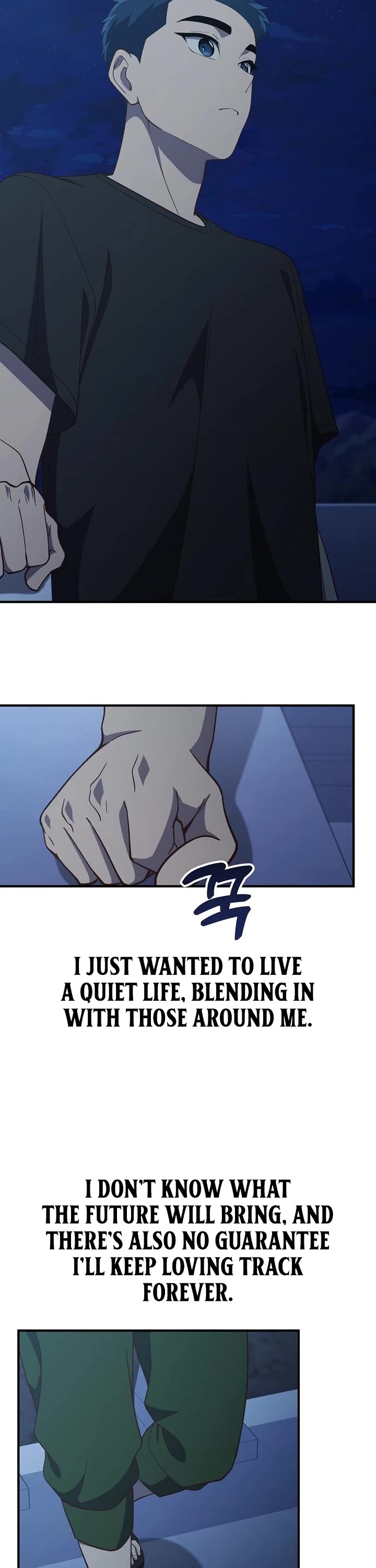 The Genius Wants to be Ordinary! Chapter 43 page 33 - Chapter 43