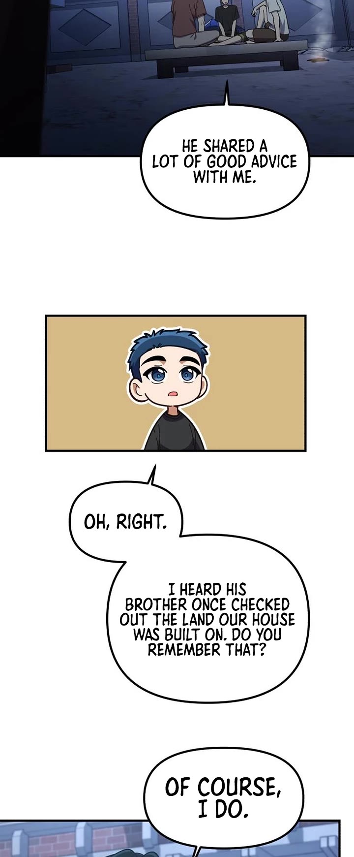 The Genius Wants to be Ordinary! Chapter 43 page 4 - Chapter 43