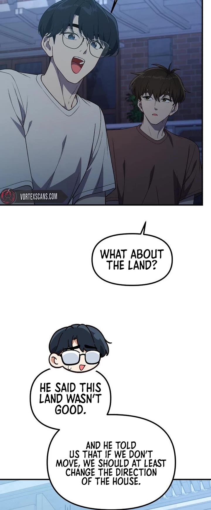 The Genius Wants to be Ordinary! Chapter 43 page 5 - Chapter 43