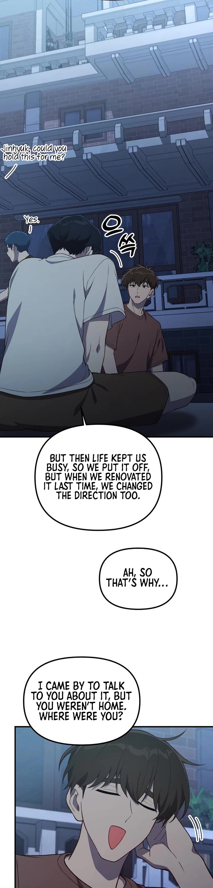 The Genius Wants to be Ordinary! Chapter 43 page 6 - Chapter 43