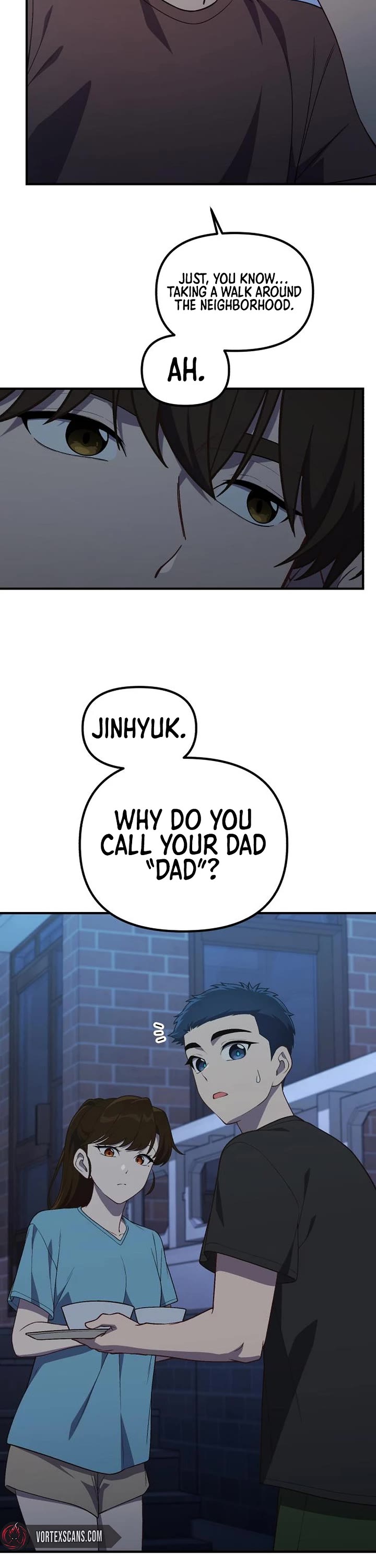 The Genius Wants to be Ordinary! Chapter 43 page 7 - Chapter 43