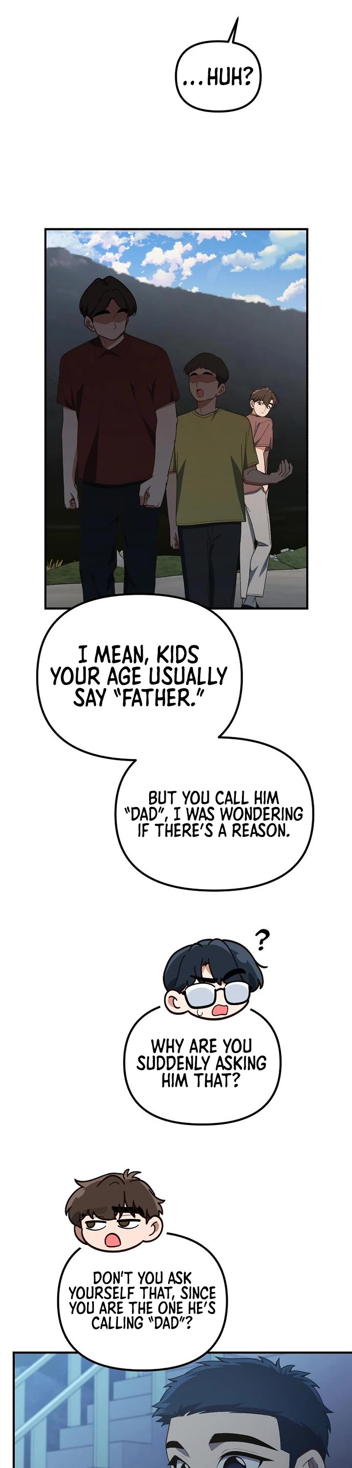 The Genius Wants to be Ordinary! Chapter 43 page 8 - Chapter 43