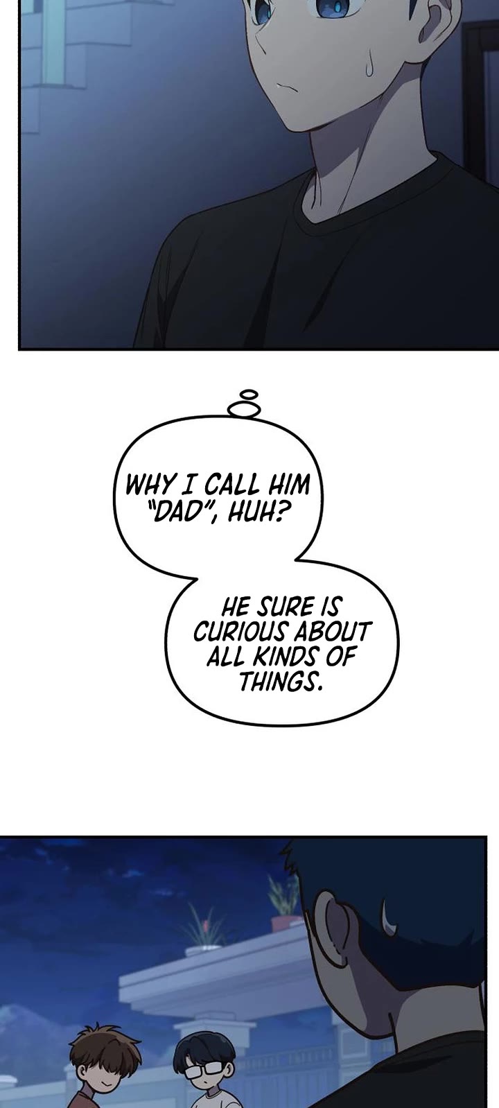 The Genius Wants to be Ordinary! Chapter 43 page 9 - Chapter 43
