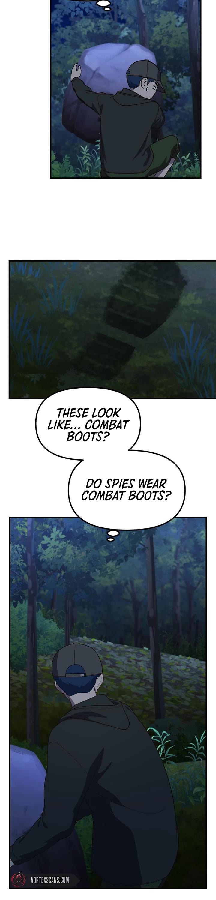 The Genius Wants to be Ordinary! Chapter 44 page 17 - Chapter 44