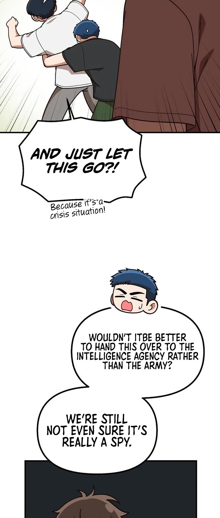 The Genius Wants to be Ordinary! Chapter 44 page 24 - Chapter 44