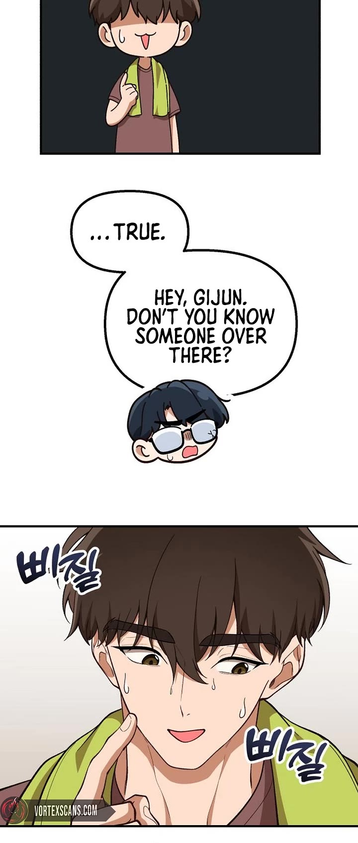 The Genius Wants to be Ordinary! Chapter 44 page 25 - Chapter 44