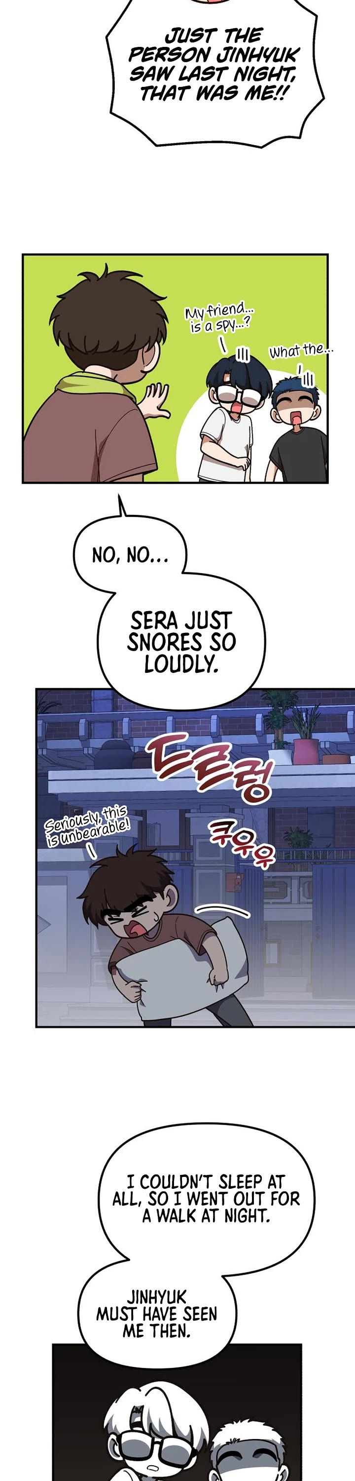 The Genius Wants to be Ordinary! Chapter 44 page 27 - Chapter 44