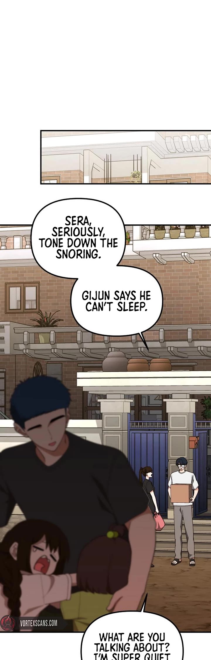The Genius Wants to be Ordinary! Chapter 44 page 29 - Chapter 44