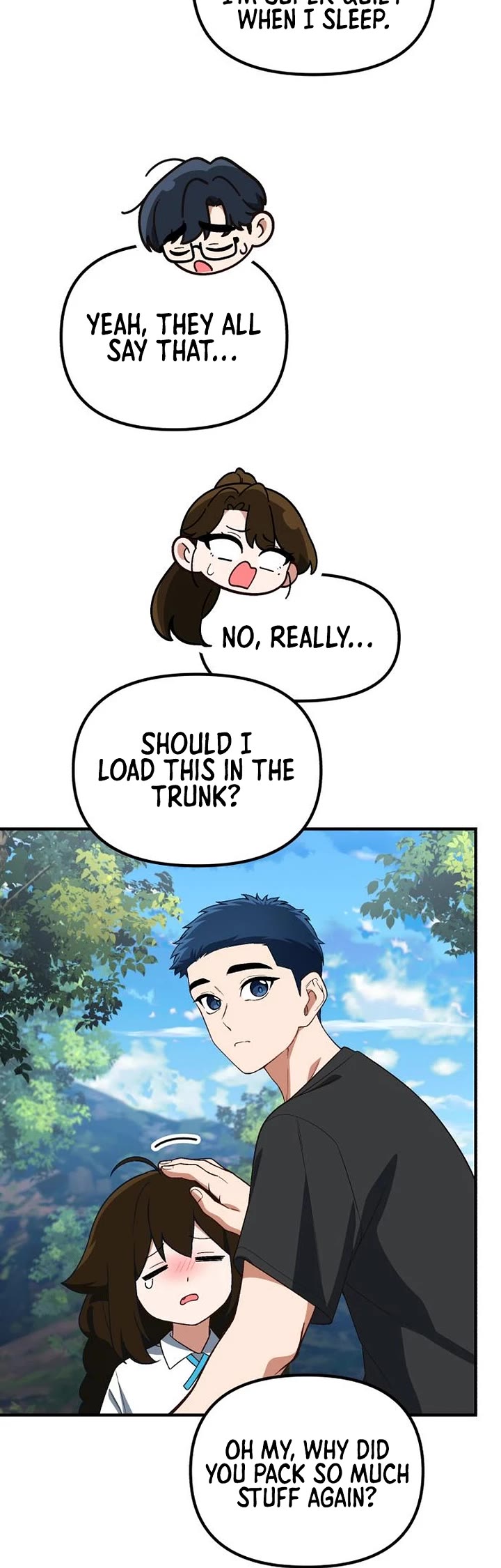The Genius Wants to be Ordinary! Chapter 44 page 30 - Chapter 44