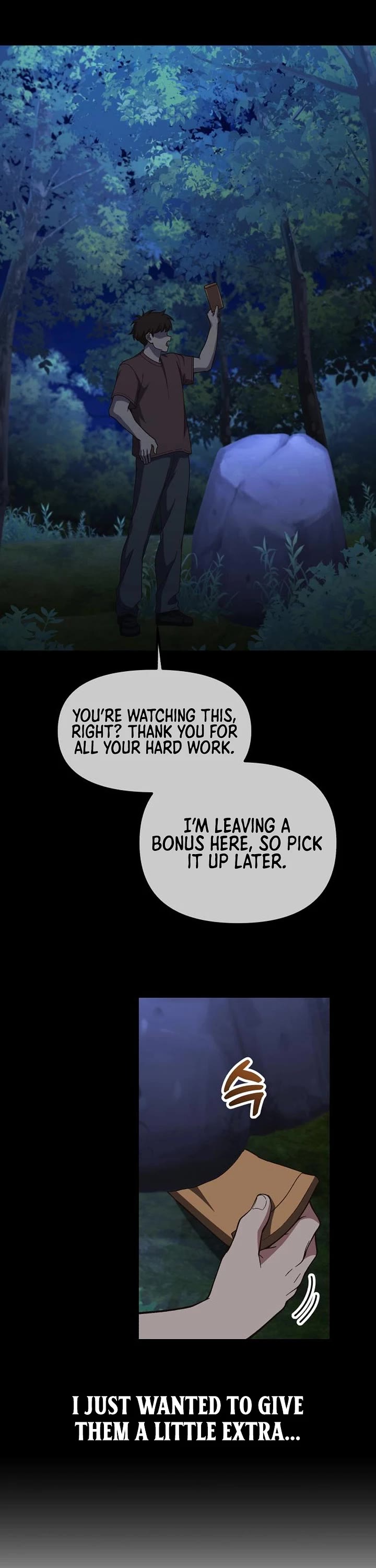 The Genius Wants to be Ordinary! Chapter 44 page 33 - Chapter 44